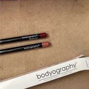 Bodyography Lip Liner Duo